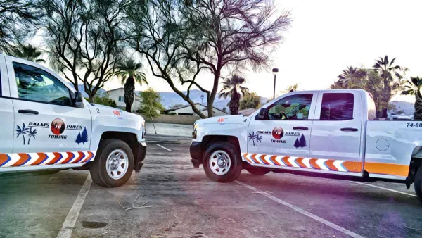 Palms to Pines Towing - photo 4