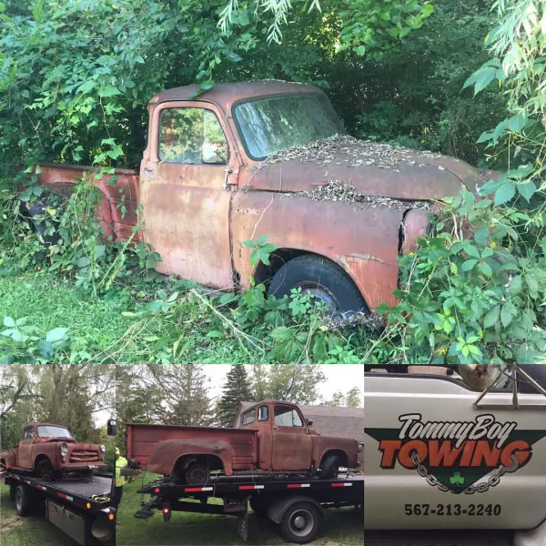 A TommyBoy Towing, LLC - photo 3