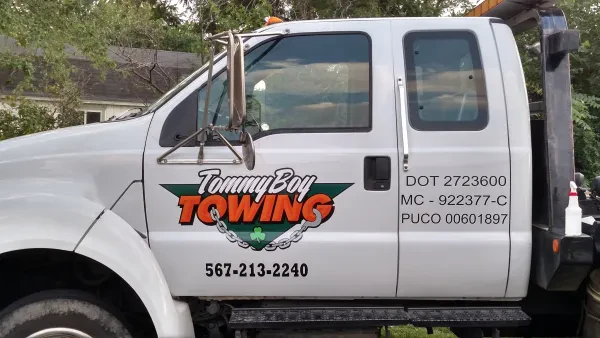 A TommyBoy Towing, LLC - photo 4