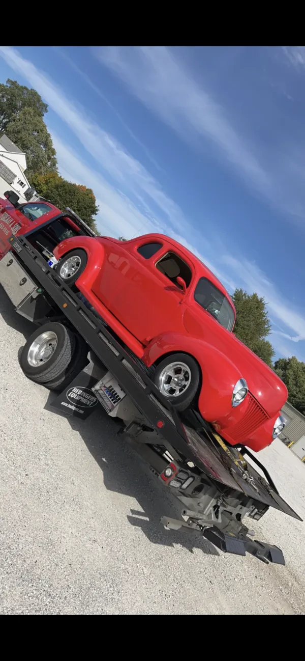 Foreman And Sons Towing - photo 4
