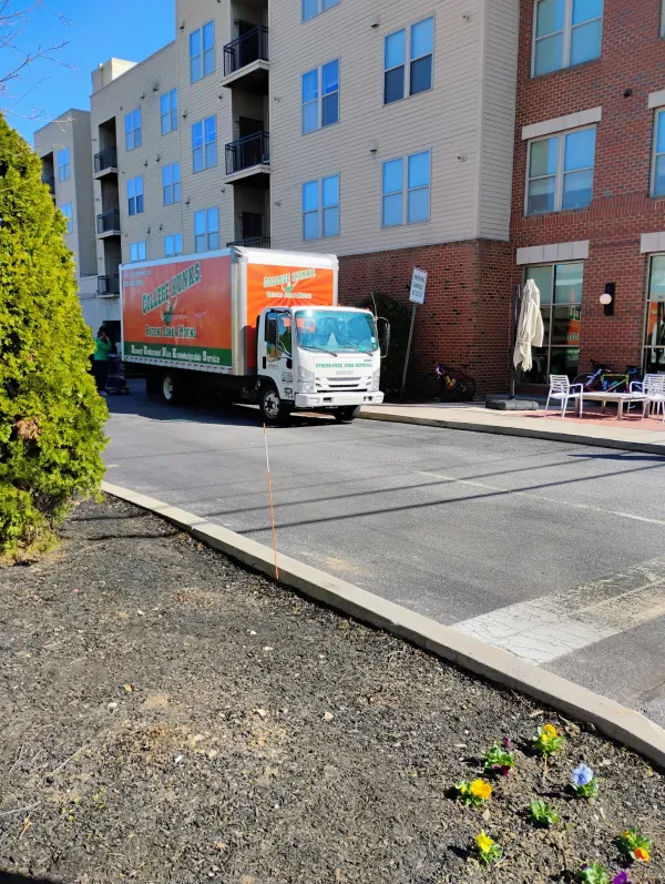 College Hunks Hauling Junk and Moving Philadelphia - photo 4