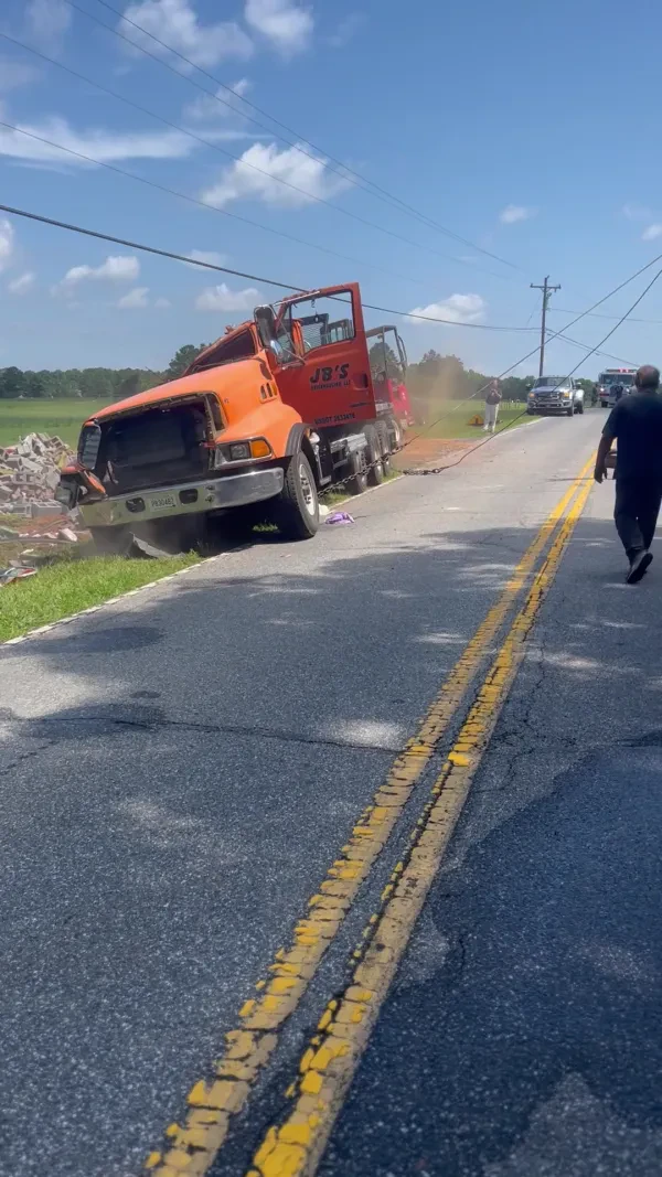 Cothran Towing- Heavy Duty Towing and Recovery - photo 2