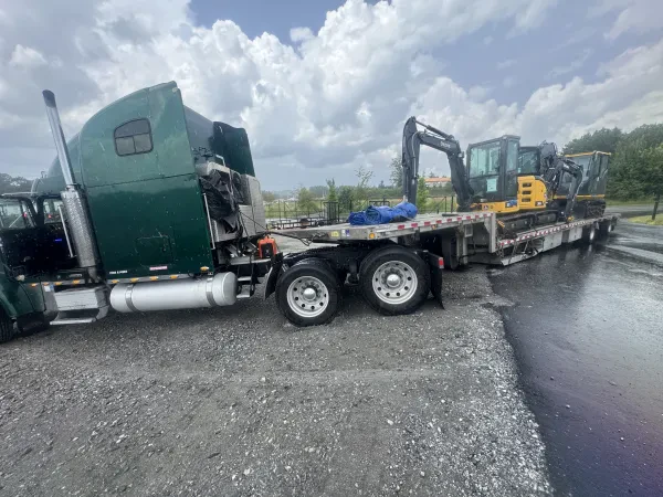 Cothran Towing- Heavy Duty Towing and Recovery - photo 3