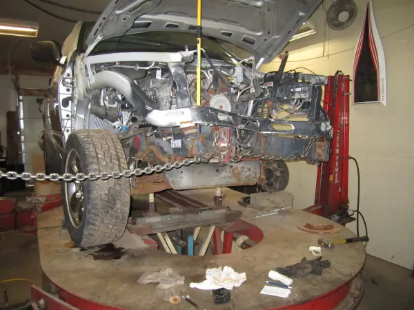 Lyons Auto Body - photo 3
