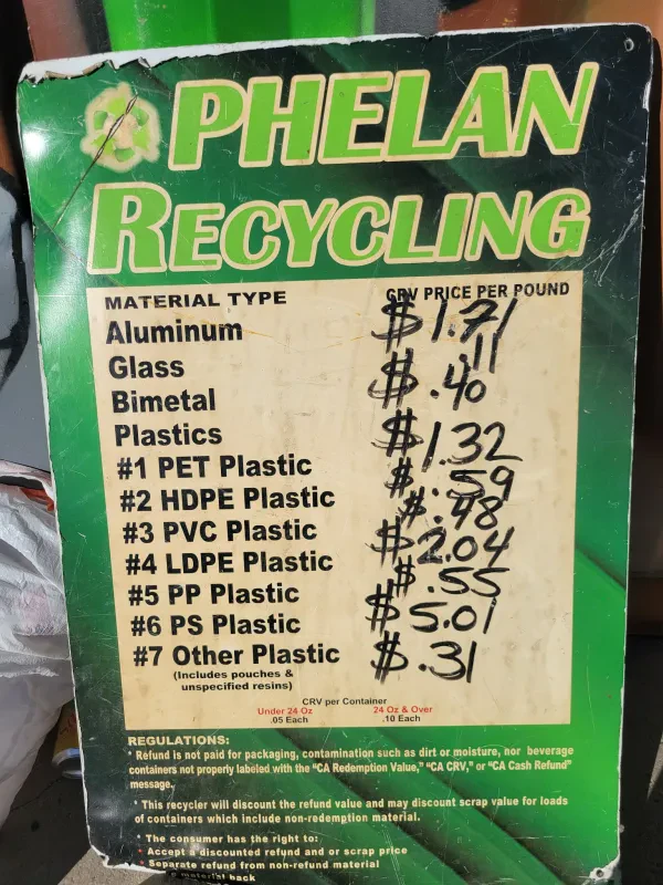 Phelan Recycling - photo 3