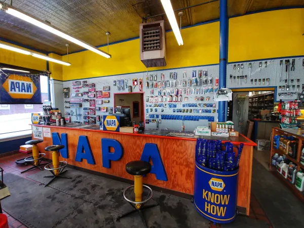 NAPA Auto Parts - Trinidad Auto Parts - photo 2