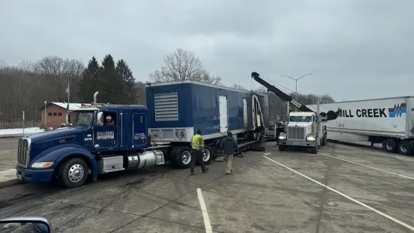 Rees Hauling & Towing/ Heavy Duty Towing - photo 3