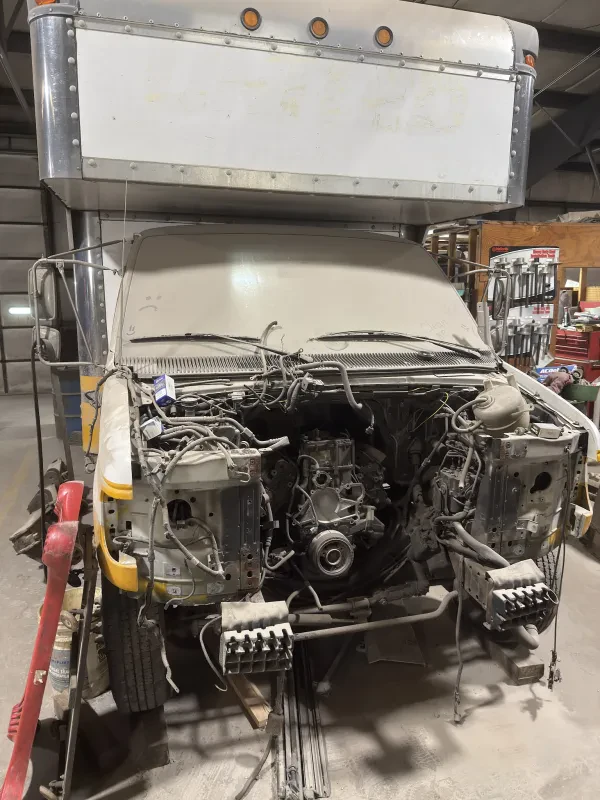 Tom's Truck Repair South Inc - photo 4