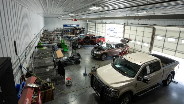 Crash Champions Collision Repair Laurel - photo 4