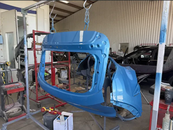 Wright Collision & Towing - photo 2