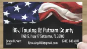 R & J Towing of Putnam County Inc.