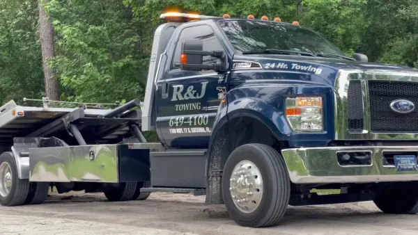 R & J Towing of Putnam County Inc. - photo 2