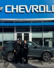 Memorial Highway Chevrolet Windber
