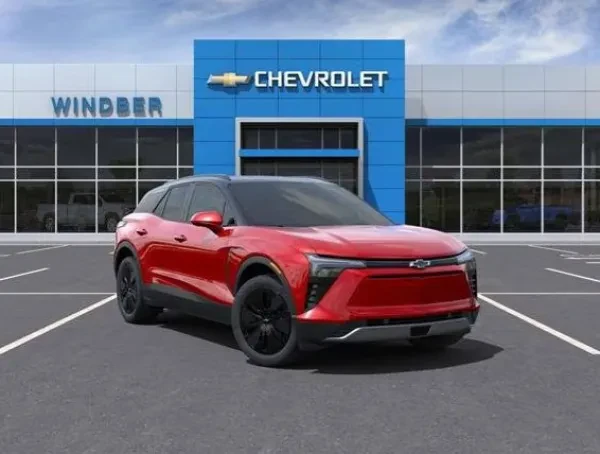 Memorial Highway Chevrolet Windber - photo 4