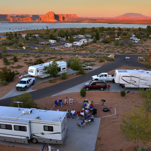 Wahweap RV & Campground - photo 3