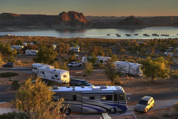 Wahweap RV & Campground - photo 4