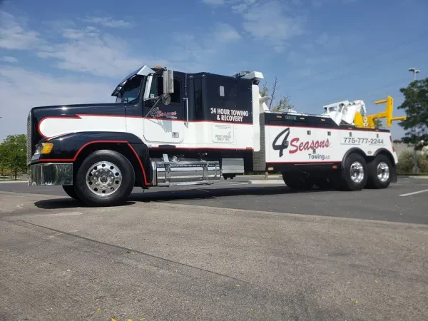 Four Seasons Towing LLC - photo 4