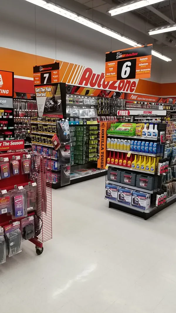 AutoZone Auto Parts - photo 2