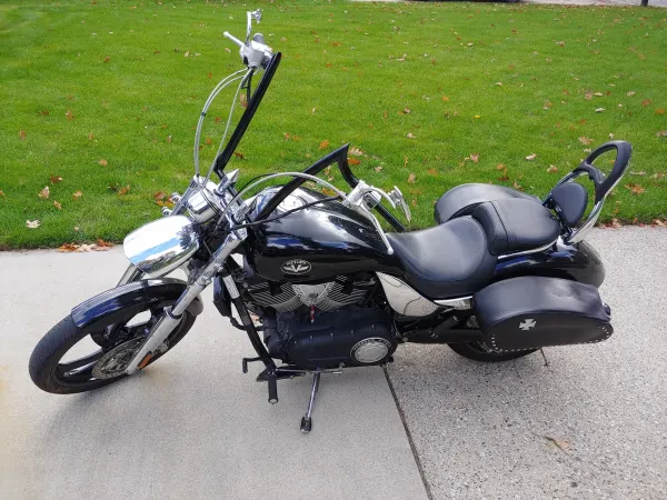 Richmond Motorcycle Parts - photo 2
