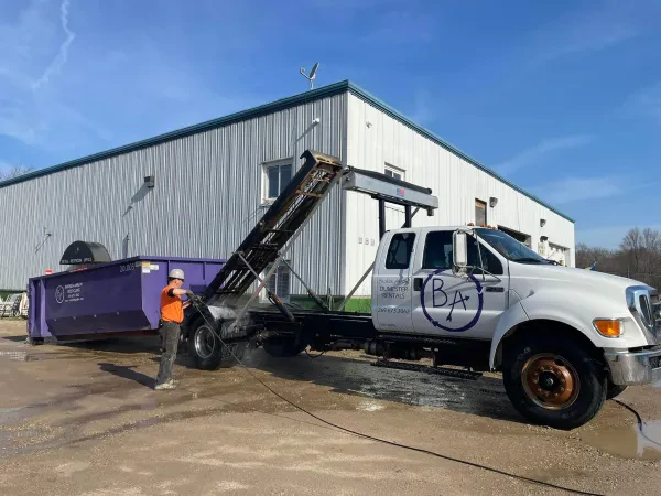 Broken Arrow Recycling & Disposal - photo 3