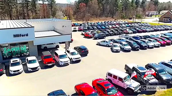 Milford Chrysler Dodge Jeep Ram - photo 2