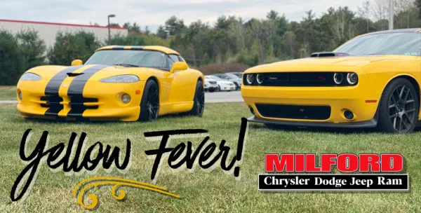 Milford Chrysler Dodge Jeep Ram - photo 3