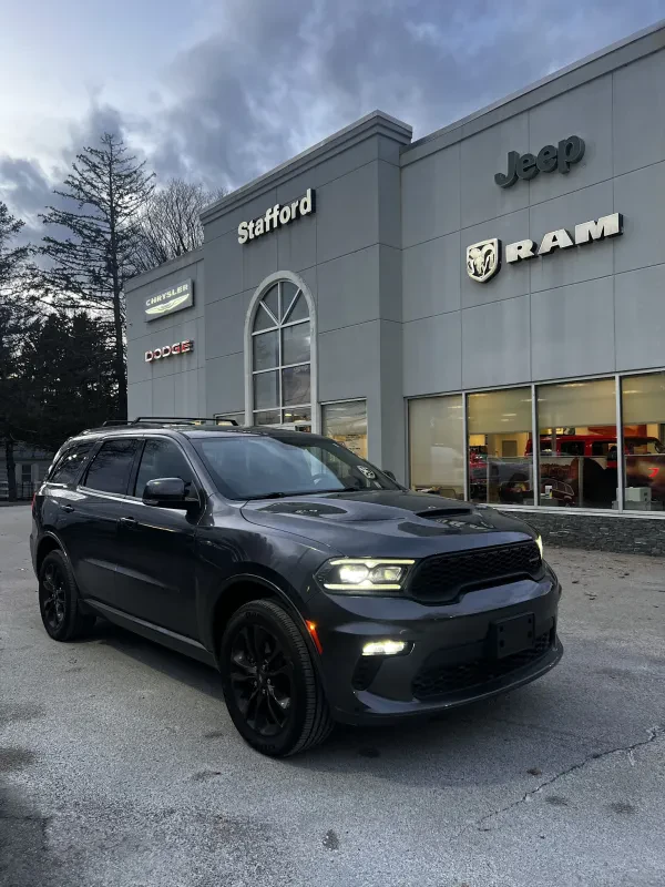 Stafford Chrysler Dodge Jeep Ram - photo 2