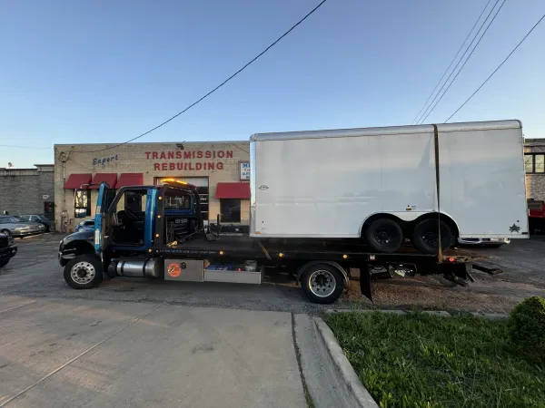 West & Sons Towing, Inc. - photo 2