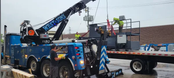 West & Sons Towing, Inc. - photo 3