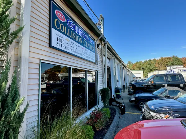 Columbia Collision Center - Auto Body - Willimantic, CT - photo 2