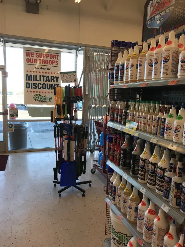 O'Reilly Auto Parts - photo 2