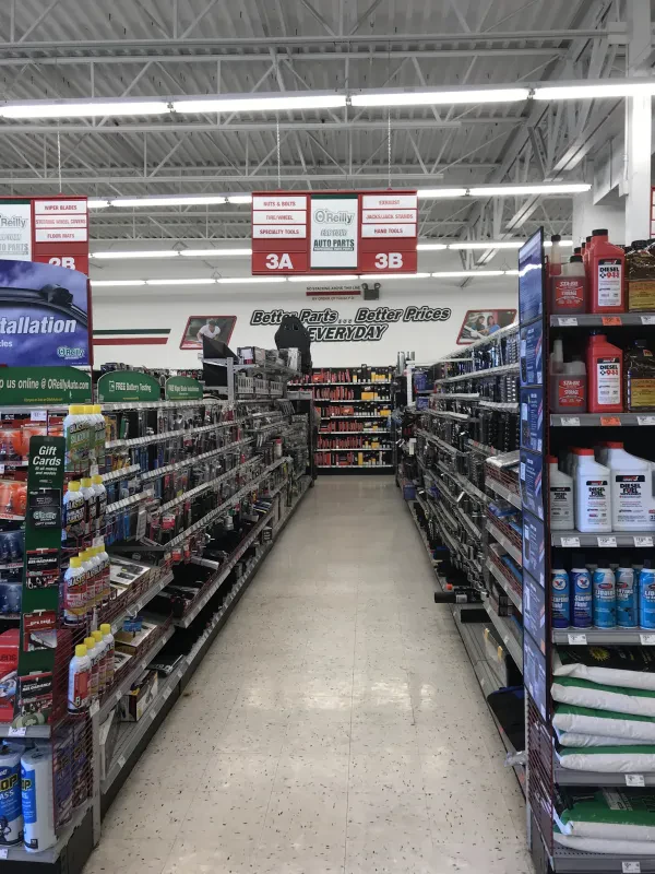 O'Reilly Auto Parts - photo 3
