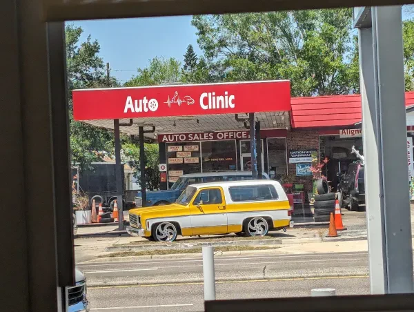Auto Clinic Auto Service Inc. - photo 3