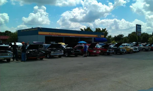 Auto Tech and Transmission LLC - photo 2