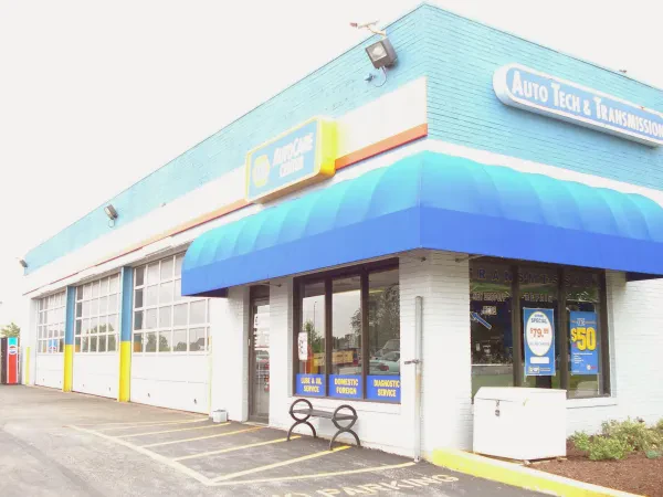 Auto Tech and Transmission LLC - photo 3