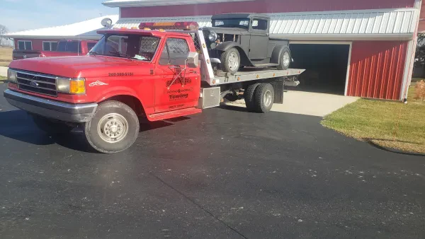 Bowers Repair and Towing, LLC - photo 3