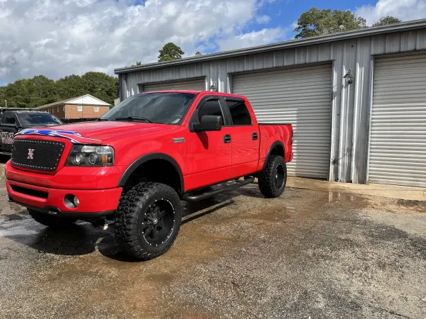Owens Body Shop and Towing, LLC - photo 2