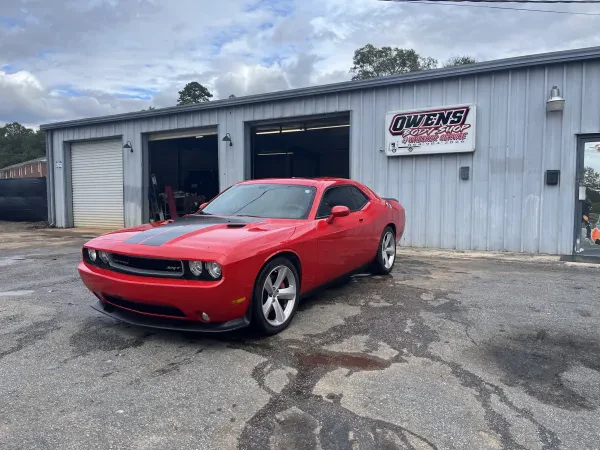Owens Body Shop and Towing, LLC - photo 3