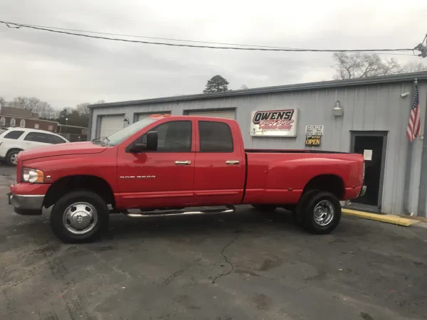 Owens Body Shop and Towing, LLC - photo 4