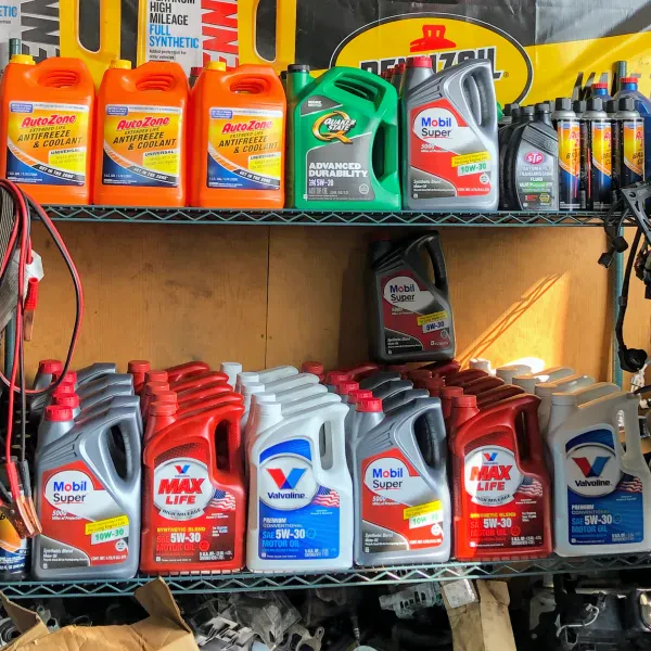 Center Line Auto Repair - photo 3