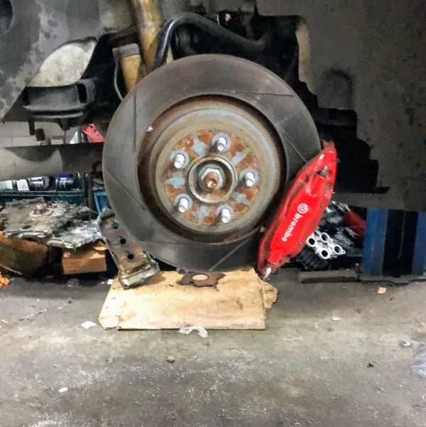 Center Line Auto Repair - photo 4