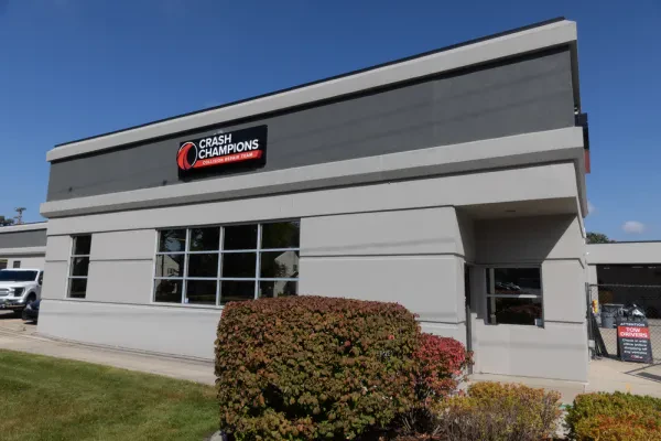 Crash Champions Collision Repair Center Line - photo 3