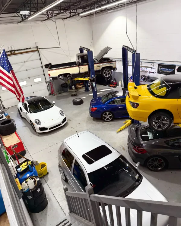 Leading Edge Autosport LLC - photo 3