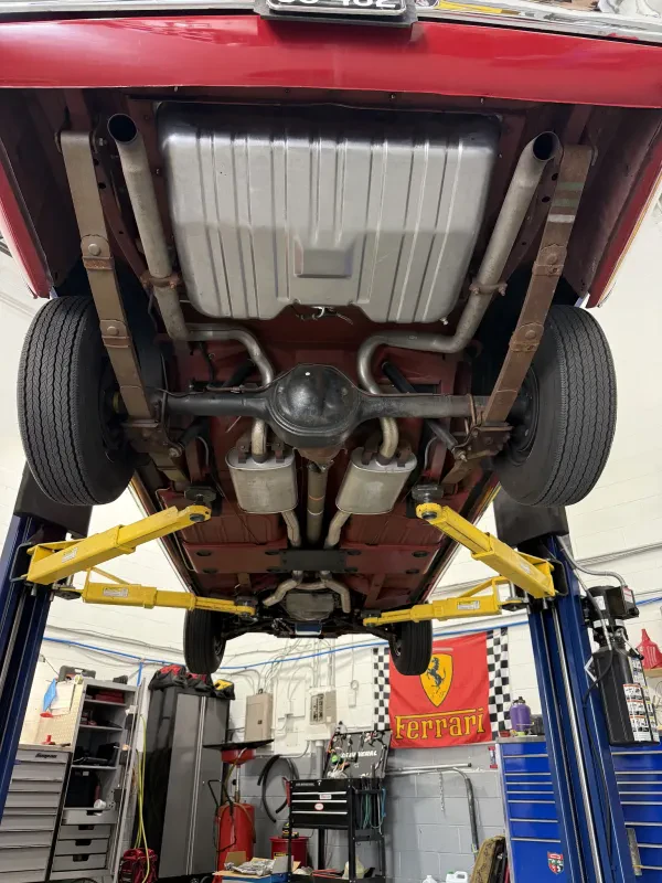 Leading Edge Autosport LLC - photo 4
