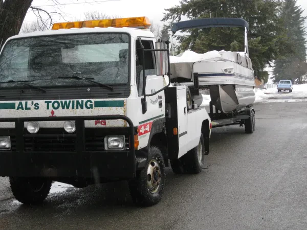 Al's Towing - photo 3