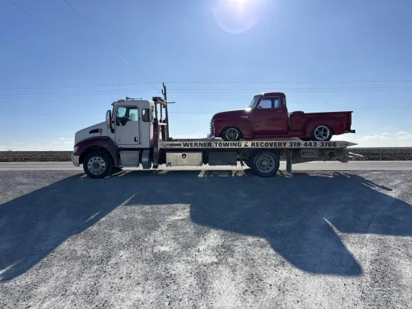 Werner Towing & Recovery - photo 2