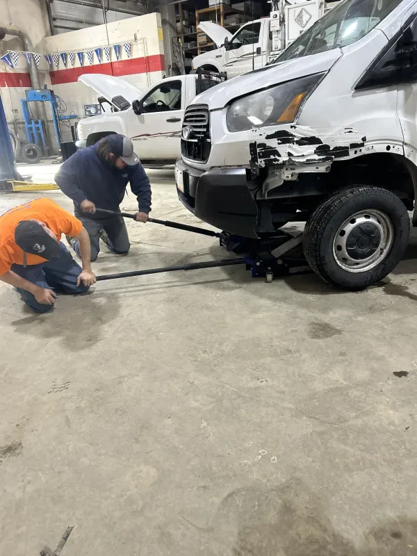 NAPA Auto Parts - Farmers Union Oil Company of Kenmare - photo 2
