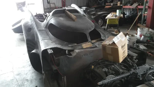 Bowman's Garage, Inc. - photo 4