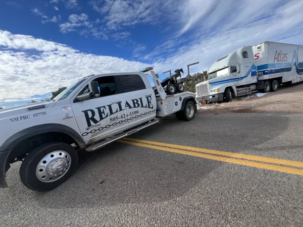 Reliable Towing & Recovery - photo 2