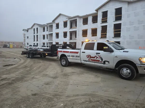 Reed's 24 Hr Towing - photo 2